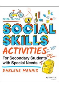 Social Skills Activities for Secondary Students With Special Needs