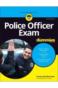 Police Officer Exam for Dummies