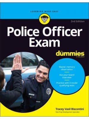 Police Officer Exam for Dummies