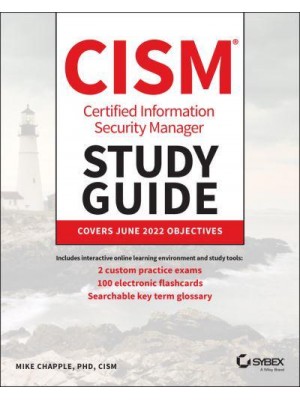 CISM Certified Information Security Manager Study Guide