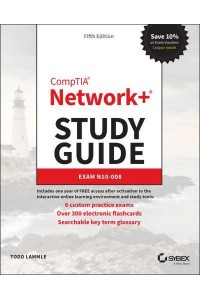 CompTIA Network+ Study Guide Exam N10-008