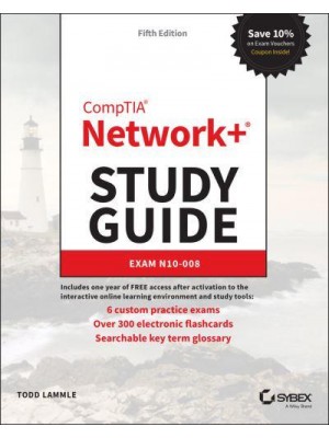 CompTIA Network+ Study Guide Exam N10-008