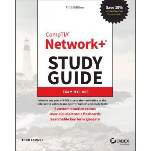 CompTIA Network+ Study Guide Exam N10-008