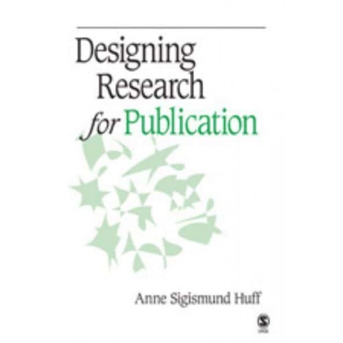 Designing Research for Publication