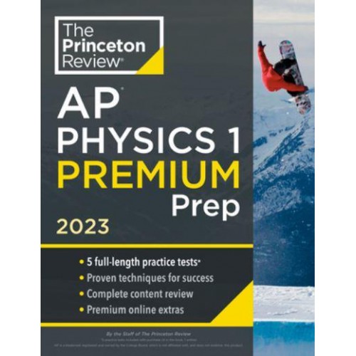 AP Physics 1 Premium Prep - College Test Preparation