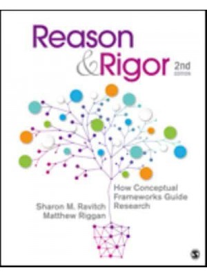 Reason & Rigor: How Conceptual Frameworks Guide Research