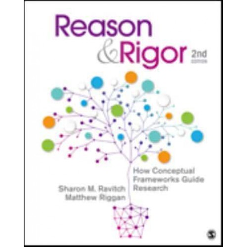 Reason & Rigor: How Conceptual Frameworks Guide Research