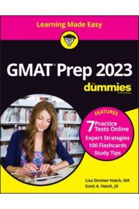 GMAT Prep 2023