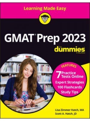GMAT Prep 2023