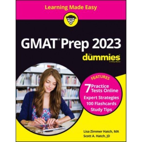 GMAT Prep 2023