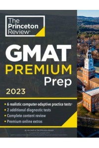 GMAT Premium Prep 2023