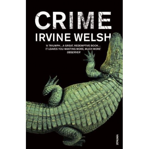 Crime - The CRIME Series