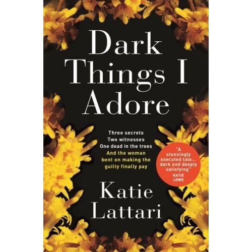 Dark Things I Adore