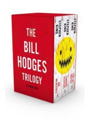 The Bill Hodges Trilogy Boxed Set Mr. Mercedes, Finders Keepers, and End of Watch - Bill Hodges Trilogy