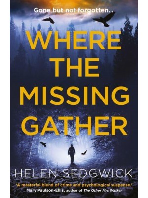 Where the Missing Gather - The Burrowhead Mysteries