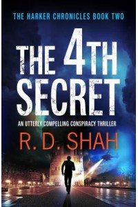 The 4th Secret - Harker Chronicles