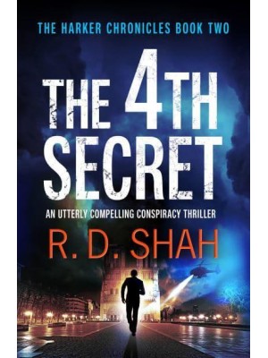 The 4th Secret - Harker Chronicles