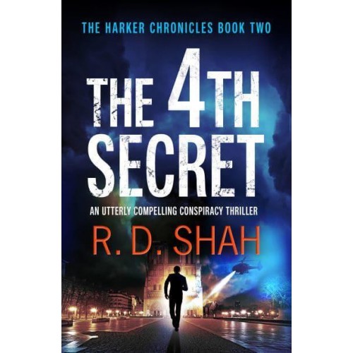 The 4th Secret - Harker Chronicles