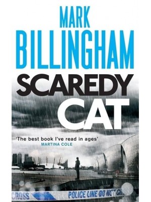 Scaredy Cat - The DI Tom Thorne Series