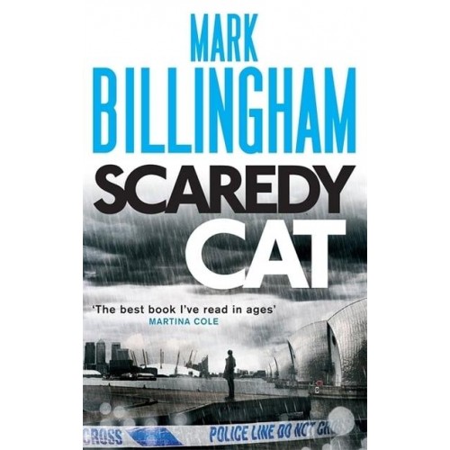 Scaredy Cat - The DI Tom Thorne Series
