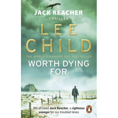 Worth Dying For - A Jack Reacher Thriller