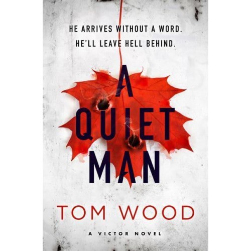 A Quiet Man - A Victor Novel