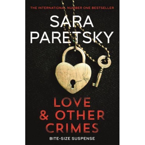 Love & Other Crimes Stories