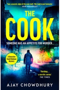 The Cook - Detective Kamil Rahman