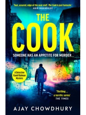 The Cook - Detective Kamil Rahman