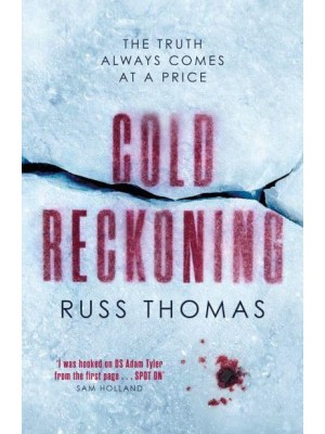 Cold Reckoning - DS Adam Tyler Series