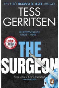 The Surgeon - Rizzoli & Isles