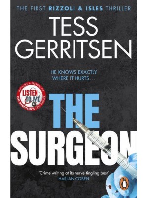 The Surgeon - Rizzoli & Isles