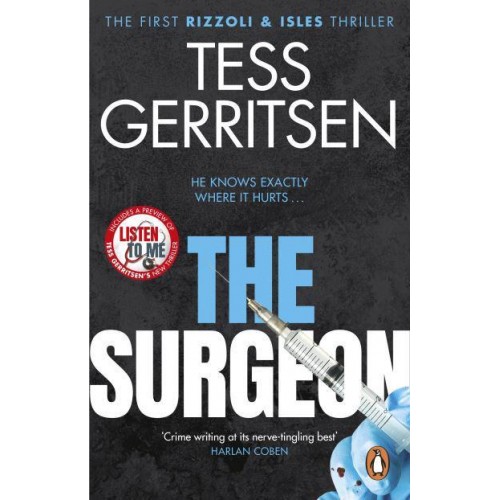 The Surgeon - Rizzoli & Isles