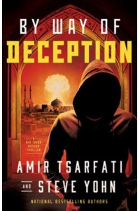 By Way of Deception - A Nir Tavor Mossad Thriller