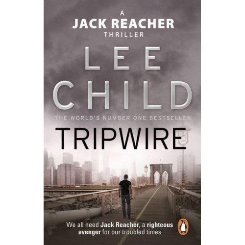 Tripwire - A Jack Reacher Thriller