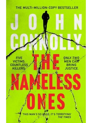 The Nameless Ones - The Charlie Parker Stories