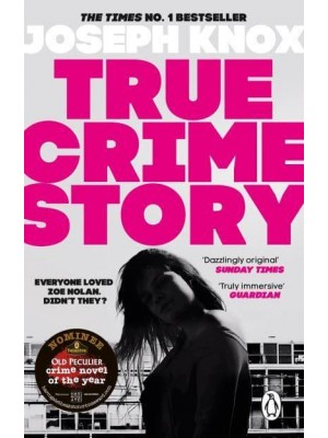 True Crime Story A Novel