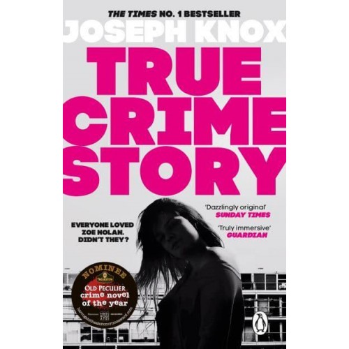 True Crime Story A Novel