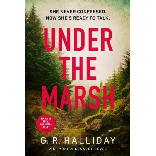 Under the Marsh - A DI Monica Kennedy Novel