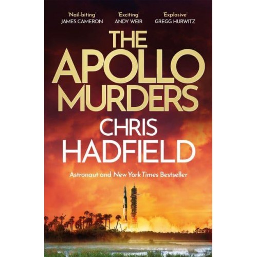 The Apollo Murders