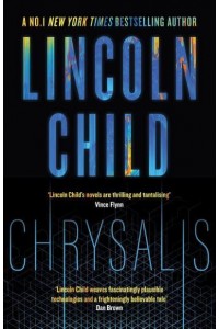 Chrysalis - Dr. Jeremy Logan