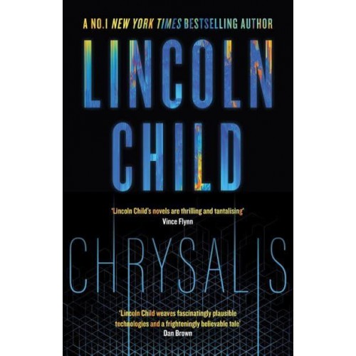 Chrysalis - Dr. Jeremy Logan