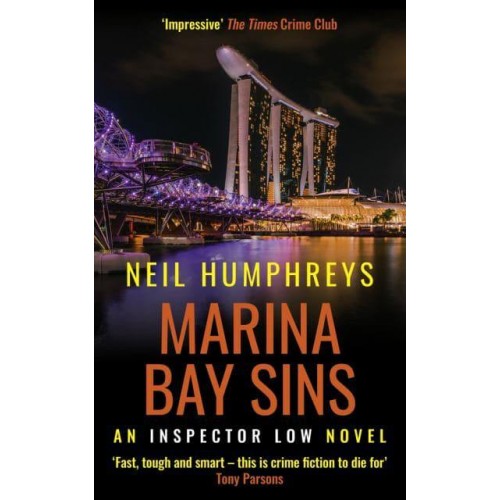 Marina Bay Sins - An Inspector Lo Novel