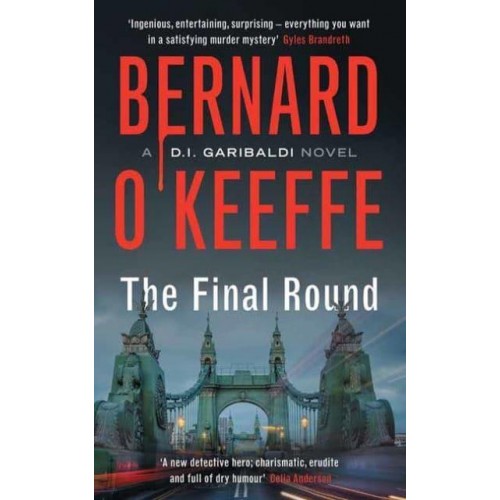 The Final Round - The Garibaldi Series