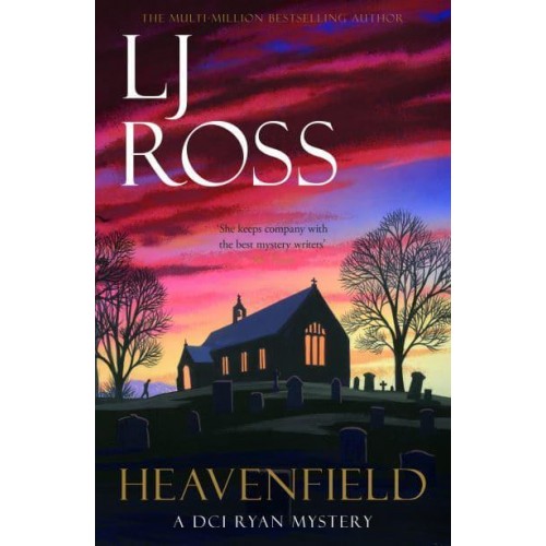 Heavenfield - A DCI Ryan Mystery