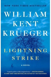 Lightning Strike A Novel - A Cork O'Connor Mystery