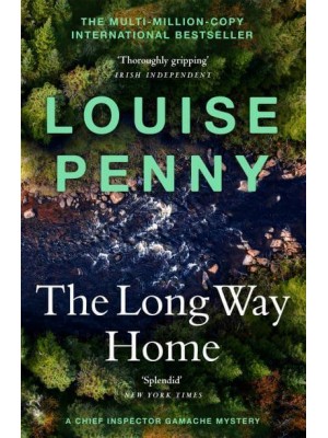 The Long Way Home - The Gamache Series