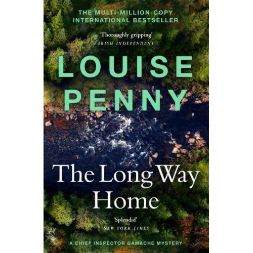 The Long Way Home - The Gamache Series