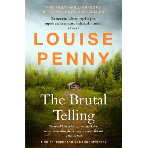 The Brutal Telling - The Gamache Series