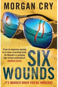 Six Wounds - The Daniella Coulstoun Series